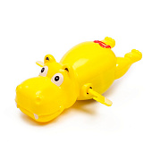 Игрушка заводная "Бегемотик", МИКС 865165 Игрушка заводная "Бегемотик", МИКС 865165