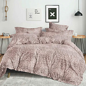 КПБ CL HOME микросатин "Dreams Color" двуспальный 175х215х1 200х220х1(±5) 70х70х2(±2), CH20/014-DC