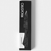  Нож кухонный для овощей Magistro Vantablack 8,9 см, цвет чёрный 9824461 