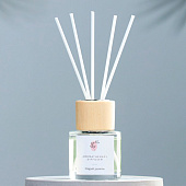 Диффузор ароматический "Elegant jasmine ", 50 мл, элегантный жасмин 9485021 Диффузор ароматический "Elegant jasmine ", 50 мл, элегантный жасмин 9485021