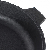  Сковорода 26 см чугун Кама с двумя ушками у6060 