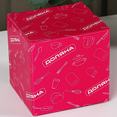 Кружка фарфоровая Доляна «Млечный путь», 300 мл, цвет белый в крапинку 5287703 Кружка фарфоровая Доляна «Млечный путь», 300 мл, цвет белый в крапинку 5287703