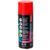 Краска-Спрей УДАРНИК №23/ 520мл Алый Краска-Спрей УДАРНИК №23/ 520мл Алый