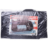 Бокс-органайзер в багажник SKYWAY PRACTICE 49х30х30см Брезент Черный Бокс-органайзер в багажник SKYWAY PRACTICE 49х30х30см Брезент Черный