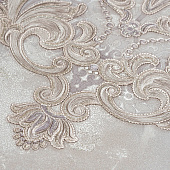  Обои 1.06х10м Бельканто арт. 11366-04 Бежевый /Артекс 