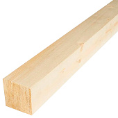 Брусок 40х40 профилированный 3м /хвоя Брусок 40х40 профилированный 3м /хвоя