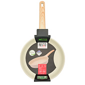  Сковорода RESTO 28х5.9см 93811 