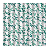  Штора для ванной 180х180 SC-PE-39 007103 Рыжий кот 