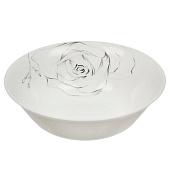 Тарелка суповая "Эскиз розы" 19 см NRW75T/4 Тарелка суповая "Эскиз розы" 19 см NRW75T/4