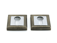 ФЗ Накладка на цилиндр FZ S AB ET бронза ФЗ Накладка на цилиндр FZ S AB ET бронза