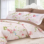 Комплект постельного белья 1,5 спальный Diva Afrodita сатин 53001 Комплект постельного белья 1,5 спальный Diva Afrodita сатин 53001