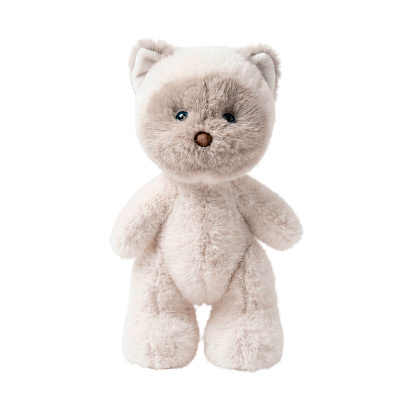  Мягкая игрушка MAXITOYS, Котик, 22 см 