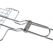 Решетка-гриль ECOS RD-102C глубокая 999606 Решетка-гриль ECOS RD-102C глубокая 999606