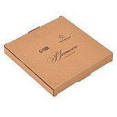 Тарелка десертная WY Bloomware, фарфор, белая, зелёная, 10791188 Тарелка десертная WY Bloomware, фарфор, белая, зелёная, 10791188
