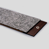  Когтеточка ковролиновая с пропиткой СТМ-1000, 54 х 10 см   микс цветов 2226513 