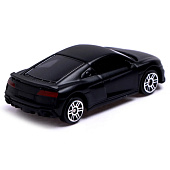  Машина металлическая AUDI R8 COUPE 7152981 