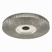  Светильник потолочный LED CLL-L Fiesta СЛЛ 75Вт 6К регулир цвет темпер (494х81) S=35м2 /LEEK 