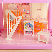 HAPPY VALLEY Дом для кукол "Кукольный домик" с аксессуарами 4298219 HAPPY VALLEY Дом для кукол "Кукольный домик" с аксессуарами 4298219