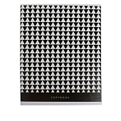 Тетрадь 48л. А5. Calligrata ЧБ геометрия, клетка, микс, 6250519 Тетрадь 48л. А5. Calligrata ЧБ геометрия, клетка, микс, 6250519