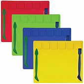  Доска для лепки А5 Brauberg Kids, с отделениями, 2 стека, 271145 