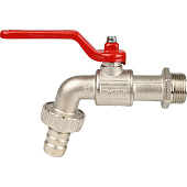 Кран водоразборный шаровый 1/2" Кран водоразборный шаровый 1/2"