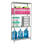 Стеллаж MS 200KD/100x40/4 Стеллаж MS 200KD/100x40/4