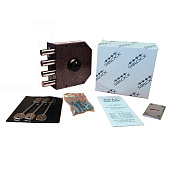 Замок накладной ЗНС-2 3кл. б/о 045 "СЕНАТ" Замок накладной ЗНС-2 3кл. б/о 045 "СЕНАТ"