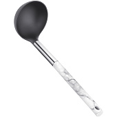 Ложка разливательная 31.5х8 см Linea OTTIMO 93-TO-OT-06 Ложка разливательная 31.5х8 см Linea OTTIMO 93-TO-OT-06