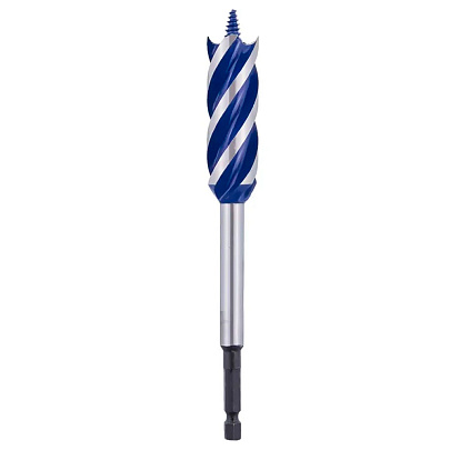  Сверло по дереву с четырьмя резцами 10х165 Vertextools 