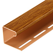 J-профиль Docke LUX (Миндаль), 3м J-профиль Docke LUX (Миндаль), 3м