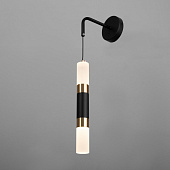 Светильник бра LED Андреа 6Вт черный золото /BayerLux Светильник бра LED Андреа 6Вт черный золото /BayerLux