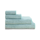 Полотенце 100х180 махровое SL HOME: Frame Аззура 100% хлопок, 470 г/м2 9848851