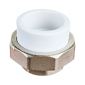 Американка трубная ВР 40х1 1/4" Американка трубная ВР 40х1 1/4"