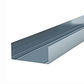 Профиль направляющий ПН 100х40 (0,5мм) МАСТЕР L3м Профиль направляющий ПН 100х40 (0,5мм) МАСТЕР L3м