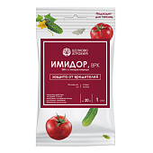 Имидор ВРК инсектицид на томатах/огурцах 1мл Имидор ВРК инсектицид на томатах/огурцах 1мл