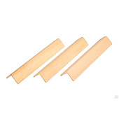  Уголок 20х20х2700 сращенный /сосна 