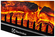 Очаг электрический Electrolux EFP/P-2520LS (Ш.610мм х В.442мм х Г.205мм, вес 11,3 кг)