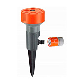 Дождеватель Gardena 4х позиционный 02068-20.000.00 Дождеватель Gardena 4х позиционный 02068-20.000.00