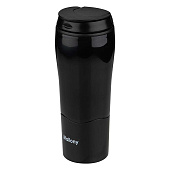 Термокружка MAGNIFICO 0,48 л Mallony черный 106042 Термокружка MAGNIFICO 0,48 л Mallony черный 106042