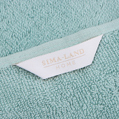 Полотенце махровое SL HOME: Classic "Аззура" 50х90 см, 100% хлопок, 530 г/м2 9849115