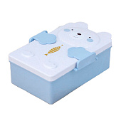 Ланчбокс "Bear", white 1000 мл 6209-1 Ланчбокс "Bear", white 1000 мл 6209-1