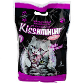 Наполнитель Кисс Клининг комфорт 10 л силикагель колотый