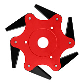  Катушка для триммера, ножи Vertextools YK-T034 