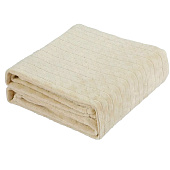 Плед 180х200 Cleo Home Bars велсофт двуспальный в атласной ленте, 180/007-BAR/LA Плед 180х200 Cleo Home Bars велсофт двуспальный в атласной ленте, 180/007-BAR/LA