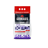  Клей для Мозаики GM-165 C1T (5кг) /Геркулес 
