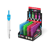 Циркуль ErichKrause S-COOL 120мм метал. 31526 Циркуль ErichKrause S-COOL 120мм метал. 31526