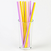 Трубочки бумажные 12 шт «Нежность» 9909133 Трубочки бумажные 12 шт «Нежность» 9909133