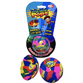  Игрушка прыгун Hip Hop Pops, микс, ST902 