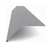 Карнизная планка 100-100 оцин L=2,5м Карнизная планка 100-100 оцин L=2,5м