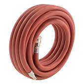 Шланг пневм. резиновый 10x16мм, 24 бар, 10м Stels Шланг пневм. резиновый 10x16мм, 24 бар, 10м Stels